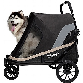 Grand Cruiser Large Dog Pram