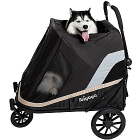 Grand Cruiser Large Dog Pram