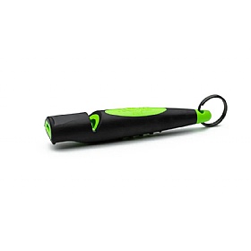 Ruff and Tumble Acme Alpha Dog Whistle Black on Green