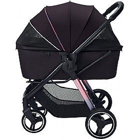 Retro Luxe Dog Pram