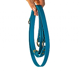 Storeys & Tails Lagoon All Weather Adjustable Dog Leads