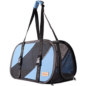 Foldable Dog Travel Carrier