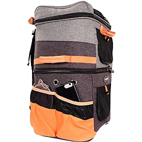 Two Tier Small Dog Travel Backpack