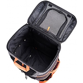 Two Tier Small Dog Travel Backpack