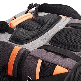 Two Tier Small Dog Travel Backpack