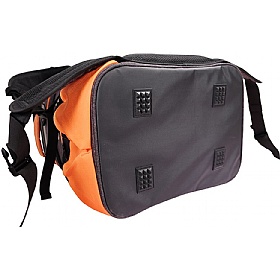 Two Tier Small Dog Travel Backpack