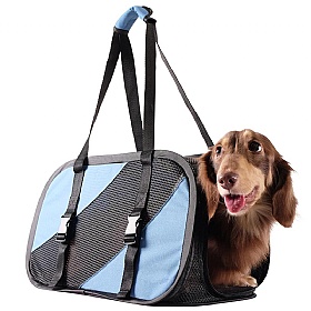 Foldable Dog Travel Carrier