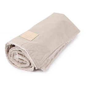 FuzzYard Life Reversible Dog Blanket Sandstone