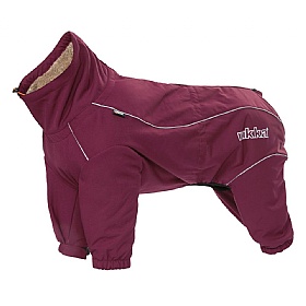 Rukka Thermal Dog Overall Burgundy