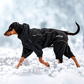 Rukka Thermal Dog Overall Black