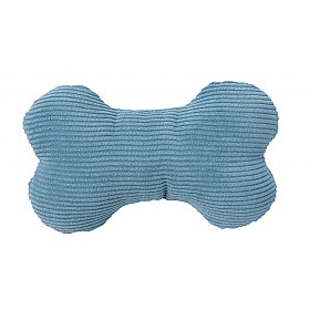 FuzzYard Life Dog Bone Toy French Blue