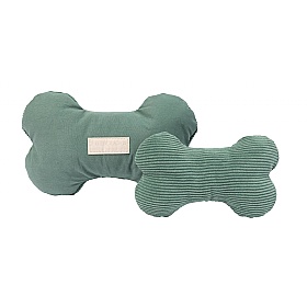 FuzzYard Life Dog Bone Toy Myrtle Green