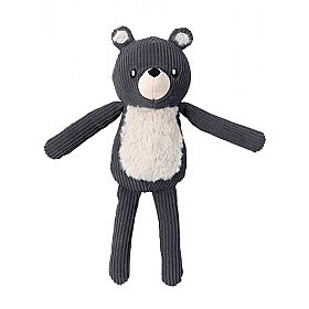 FuzzYard Life Corduroy Bear Dog Toy