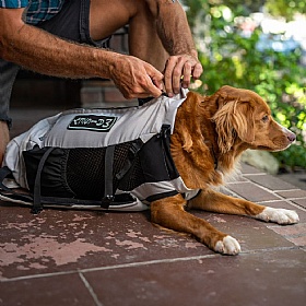 K9 Knavigate Dog Backpack Carrier