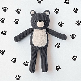 FuzzYard Life Corduroy Bear Dog Toy