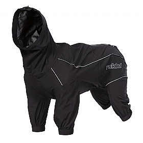 Rukka Protect Waterproof Dog Overall Black