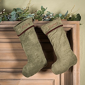 Ruff and Tumble Dogs Christmas Stocking