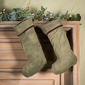 Ruff and Tumble Dogs Christmas Stocking