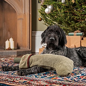 Ruff and Tumble Dogs Christmas Stocking