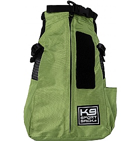 K9 Puppy and Small Dog Backpack Carrier