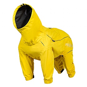 Rukka Protect Waterproof Dog Overall Yellow