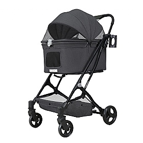 Beberoad R4 Easyfold Dog Pram