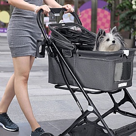 Beberoad R4 Easyfold Dog Pram