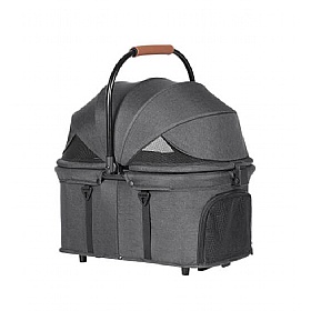 Beberoad T3 3-in-1 Small Dog Pram Cabin