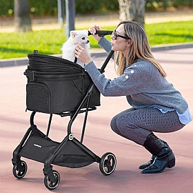 Beberoad T4 Dog Pram