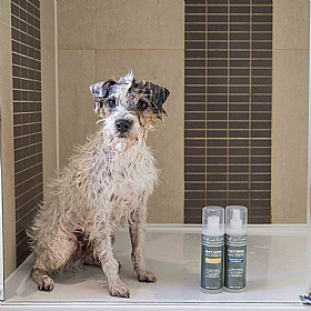 Ruff and Tumble Dog Shampoo and Spritz Set