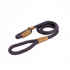 Ruff and Tumble Slip Dog Leads Blackberry