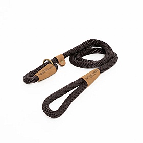 Ruff and Tumble Slip Dog Leads Mud