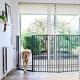 DogSpace Rocky Extra Tall Room Divider