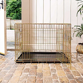 Heavy Duty Deluxe Dog Crates