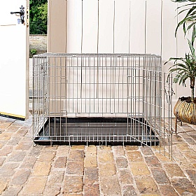 Heavy Duty Deluxe Dog Crates