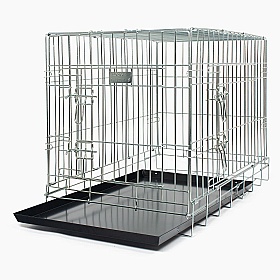 Heavy Duty Deluxe Dog Crates