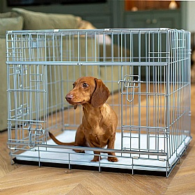 Sliding Door Dog Crates