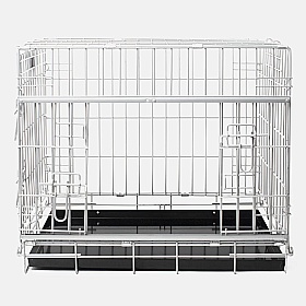 Sliding Door Dog Crates