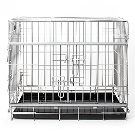 Sliding Door Dog Crates