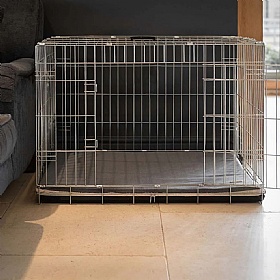 Essentials Twill Dog Crate Mats