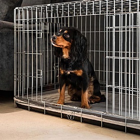 Essentials Twill Dog Crate Mats